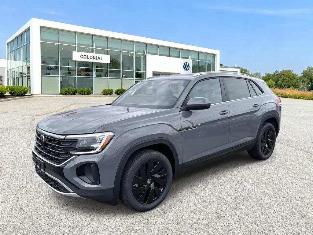 new 2026 Volkswagen Atlas Cross Sport car, priced at $45,287