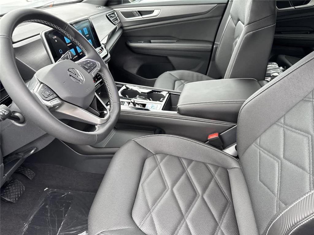 new 2026 Volkswagen Atlas Cross Sport car, priced at $45,287