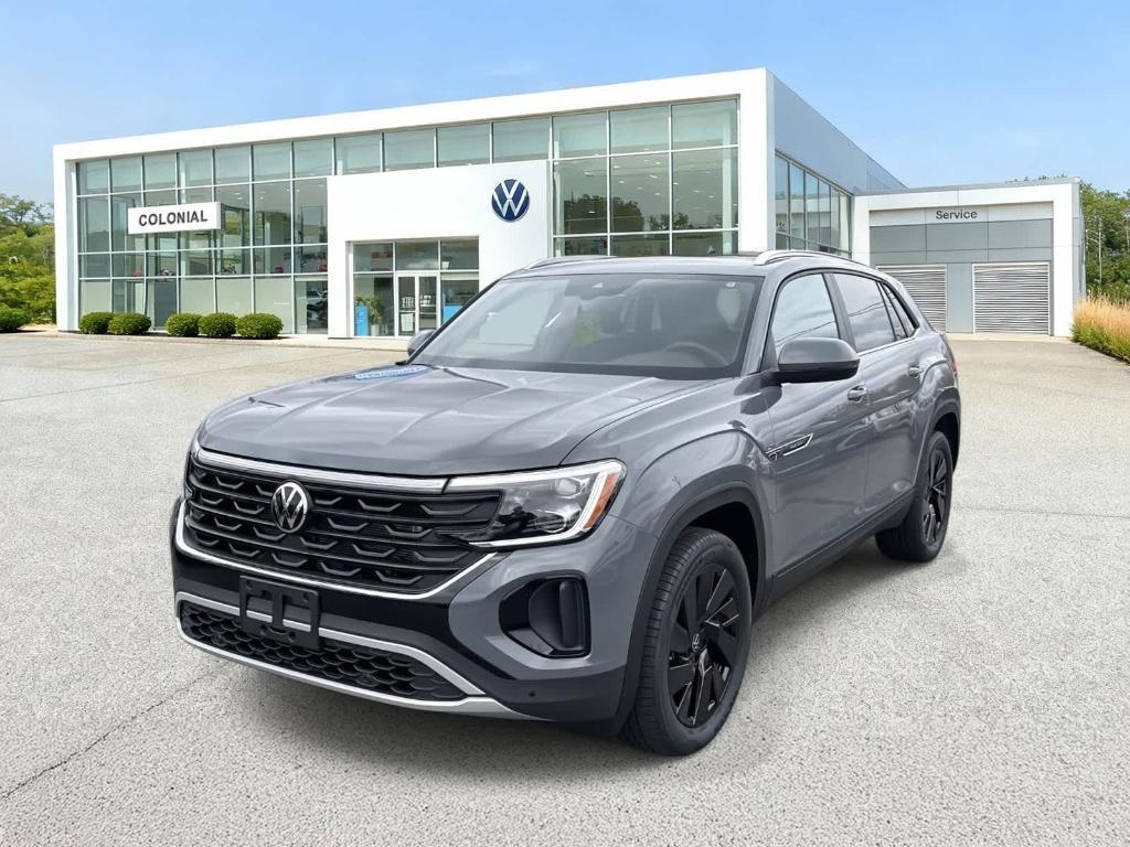 new 2026 Volkswagen Atlas Cross Sport car, priced at $45,287