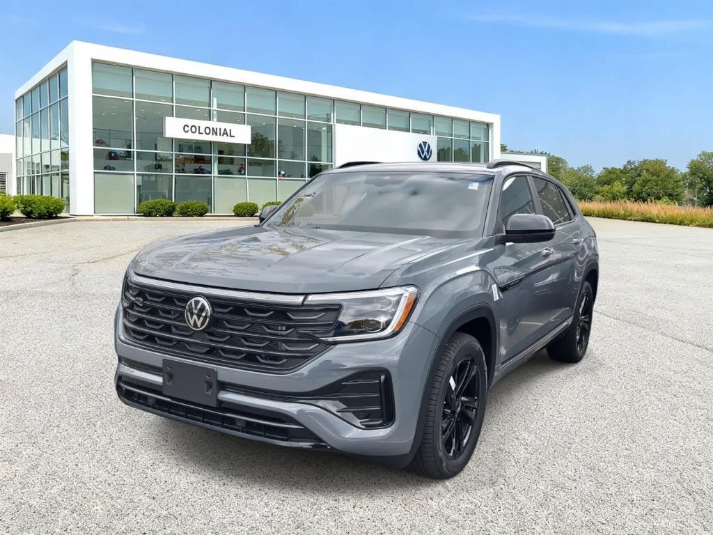 new 2026 Volkswagen Atlas Cross Sport car, priced at $49,486