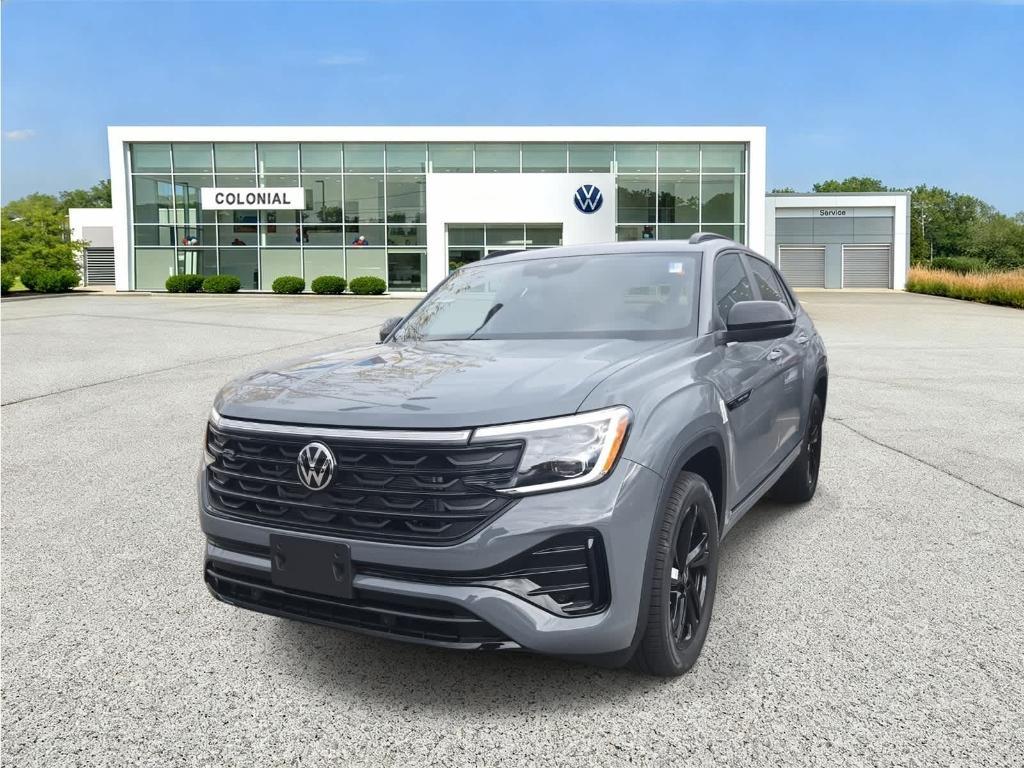 new 2026 Volkswagen Atlas Cross Sport car, priced at $49,486