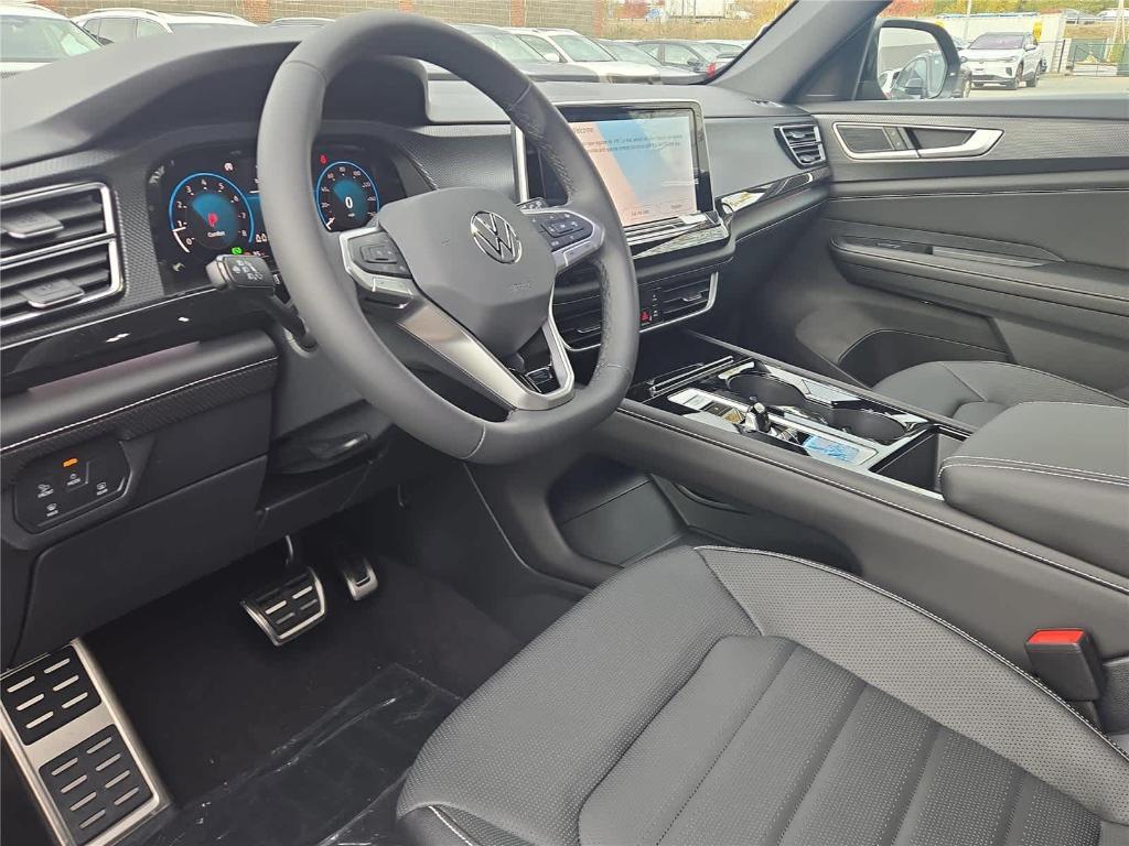 new 2026 Volkswagen Atlas Cross Sport car, priced at $49,486