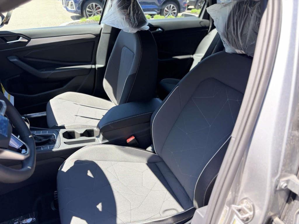 new 2026 Volkswagen Jetta car, priced at $25,641