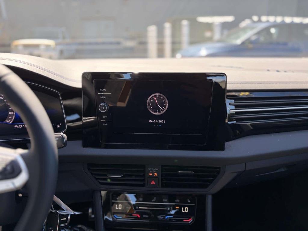 new 2026 Volkswagen Jetta car, priced at $25,641