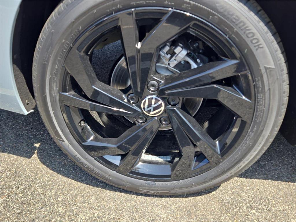 new 2025 Volkswagen Jetta car, priced at $25,029