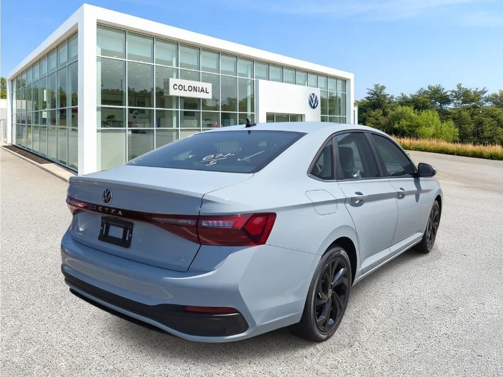 new 2025 Volkswagen Jetta car, priced at $25,029