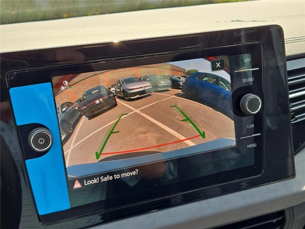 new 2025 Volkswagen Jetta car, priced at $25,029