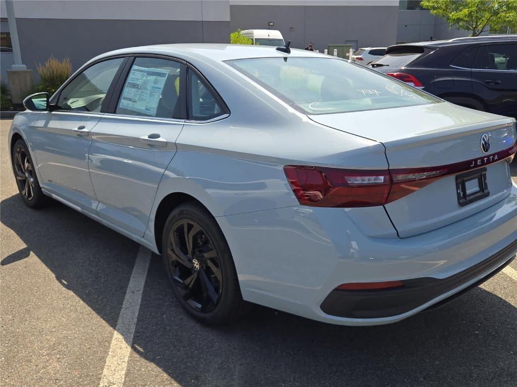 new 2025 Volkswagen Jetta car, priced at $25,029