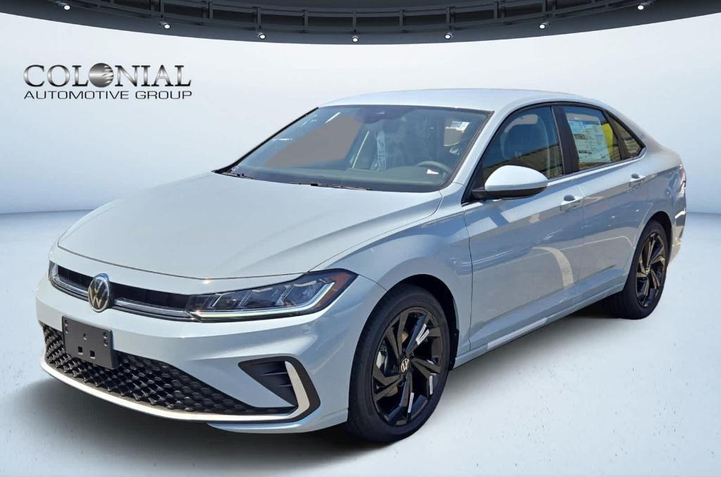 new 2025 Volkswagen Jetta car, priced at $26,029