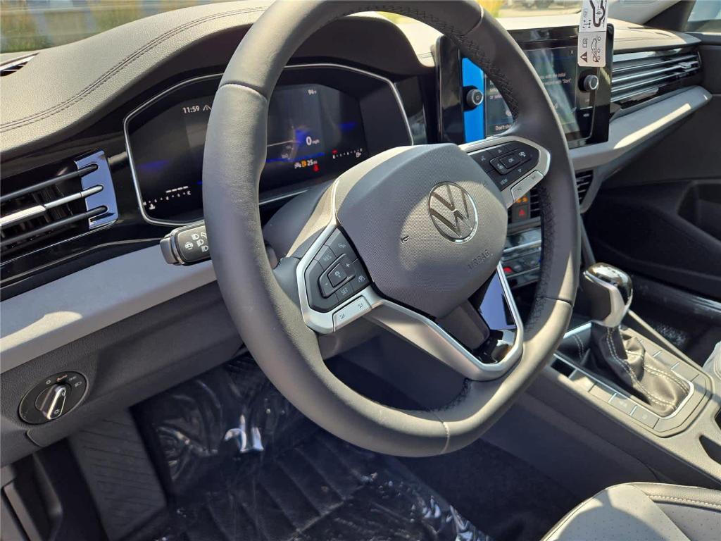 new 2025 Volkswagen Jetta car, priced at $25,029