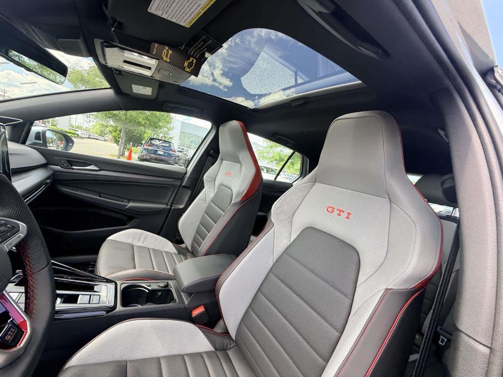 new 2026 Volkswagen Golf GTI car, priced at $39,772
