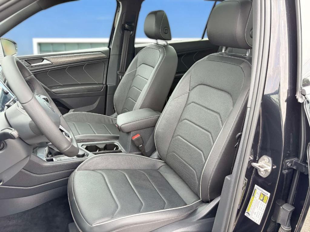 used 2022 Volkswagen Tiguan car, priced at $25,730