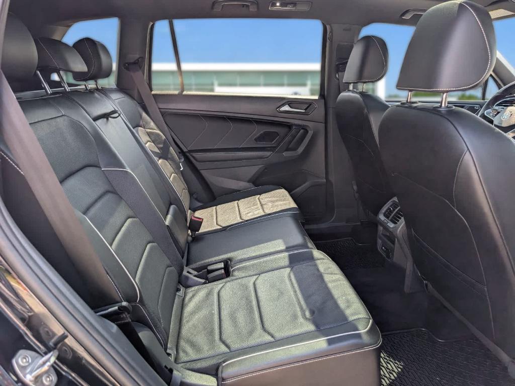 used 2022 Volkswagen Tiguan car, priced at $26,852