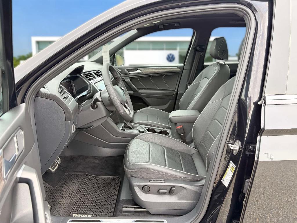 used 2022 Volkswagen Tiguan car, priced at $25,730