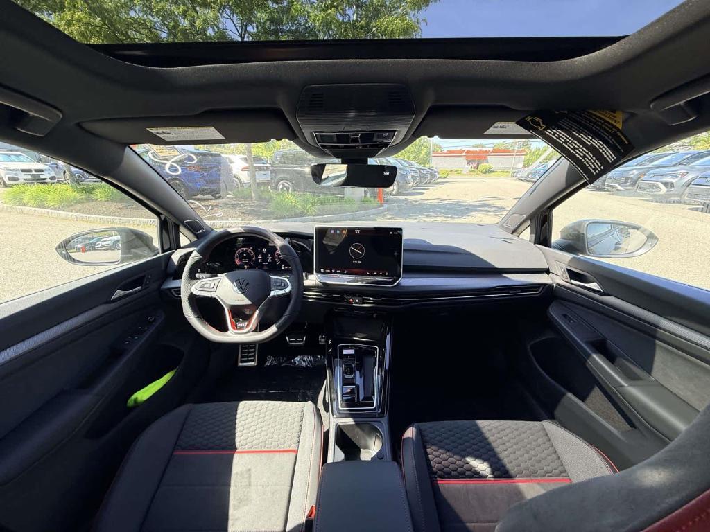 new 2026 Volkswagen Golf GTI car, priced at $38,654