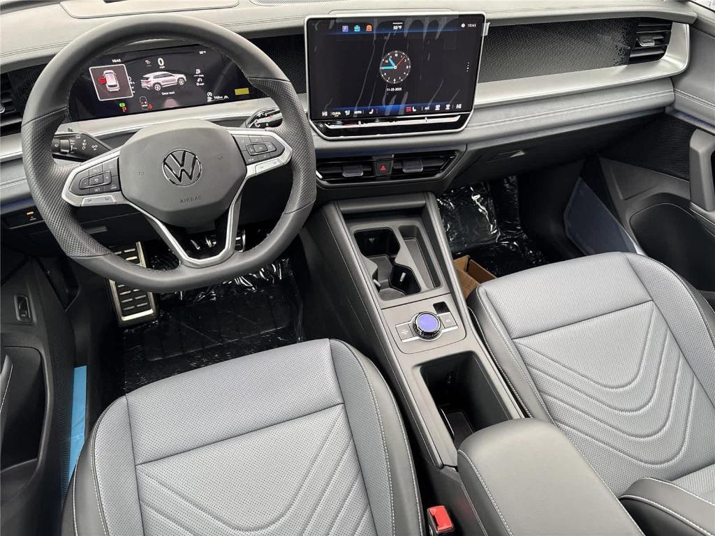 new 2026 Volkswagen Tiguan car, priced at $39,376