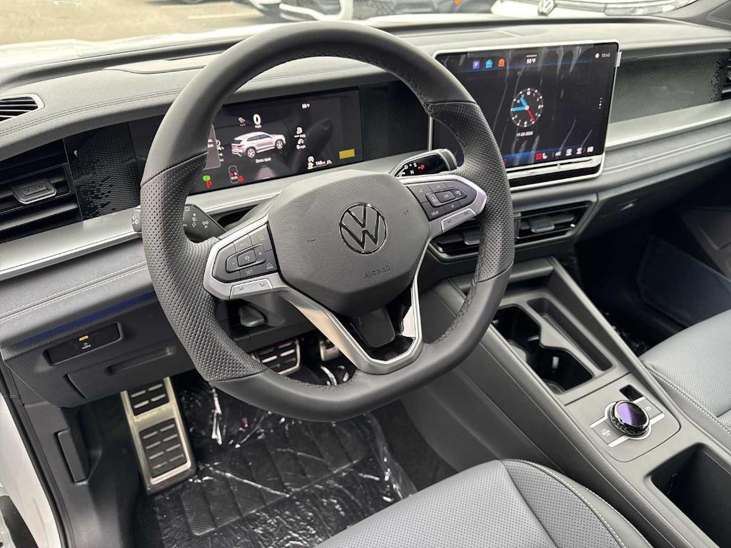 new 2026 Volkswagen Tiguan car, priced at $39,376