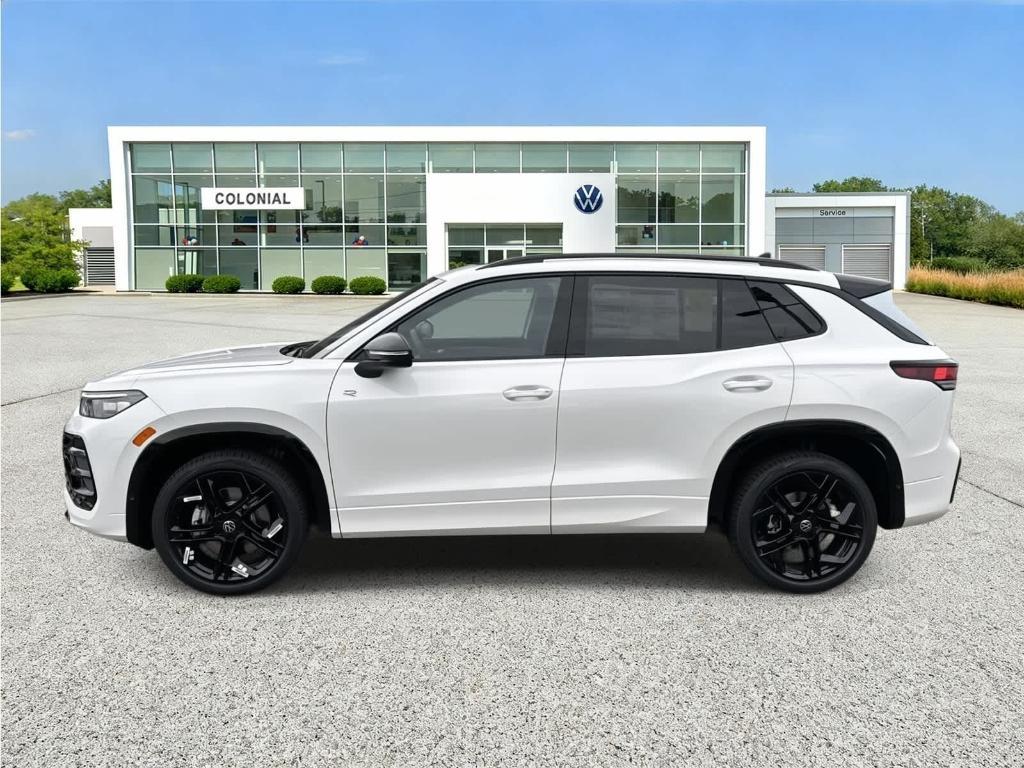 new 2026 Volkswagen Tiguan car, priced at $39,376