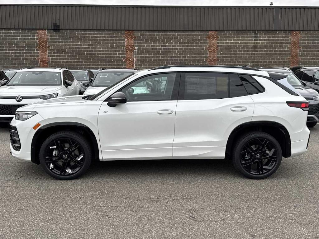 new 2026 Volkswagen Tiguan car, priced at $39,376