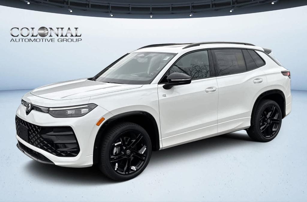 new 2026 Volkswagen Tiguan car, priced at $39,376