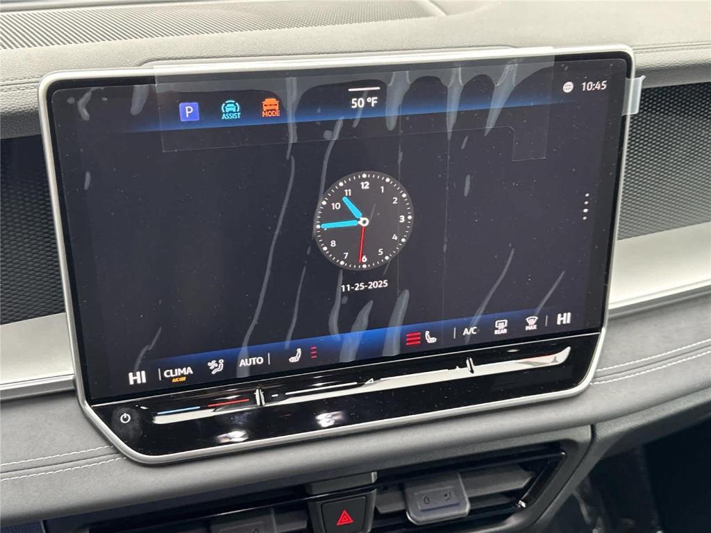 new 2026 Volkswagen Tiguan car, priced at $39,376