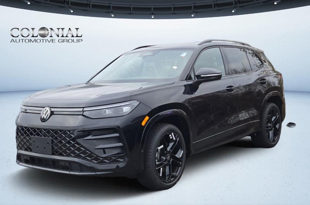new 2026 Volkswagen Tiguan car, priced at $38,597
