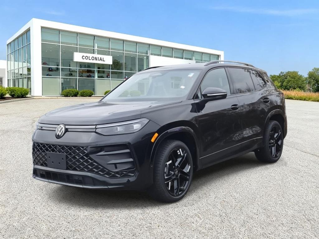 new 2026 Volkswagen Tiguan car, priced at $38,597