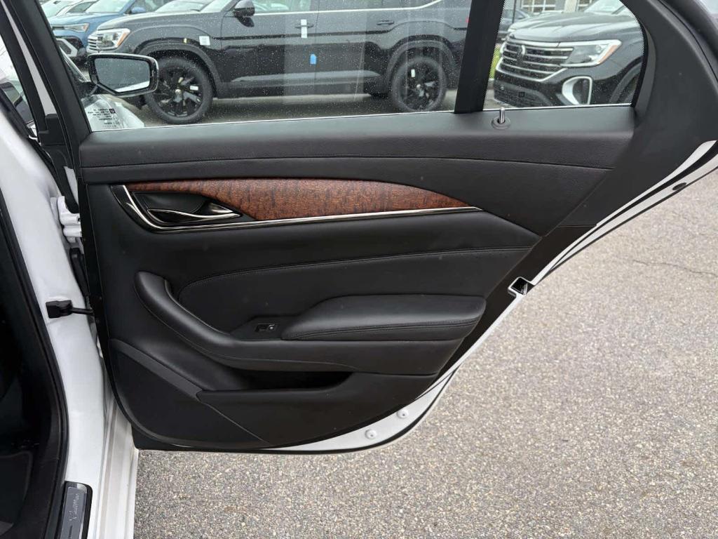 used 2019 Cadillac CTS car, priced at $18,931
