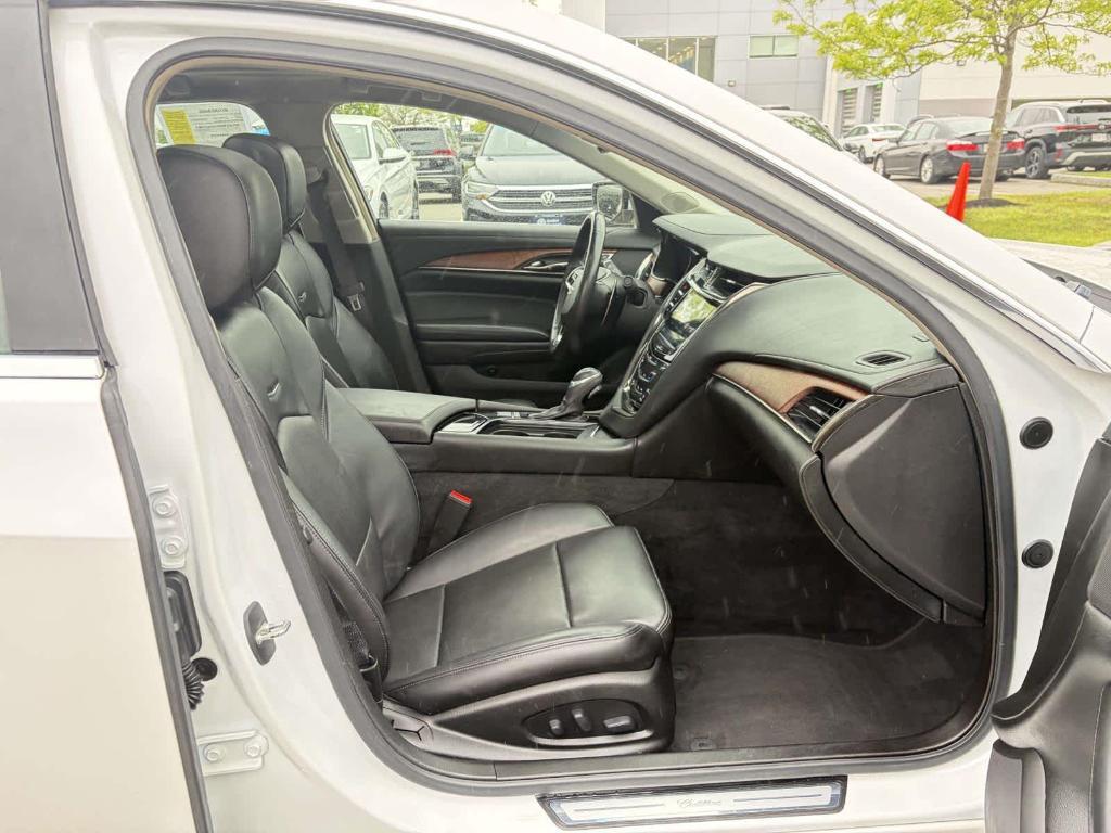 used 2019 Cadillac CTS car, priced at $18,931