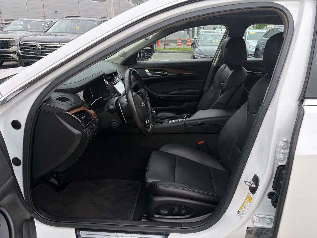 used 2019 Cadillac CTS car, priced at $18,931