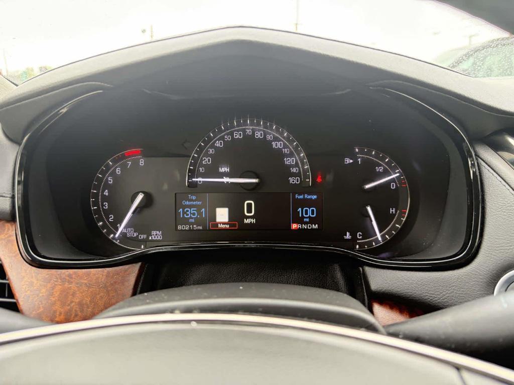 used 2019 Cadillac CTS car, priced at $18,931