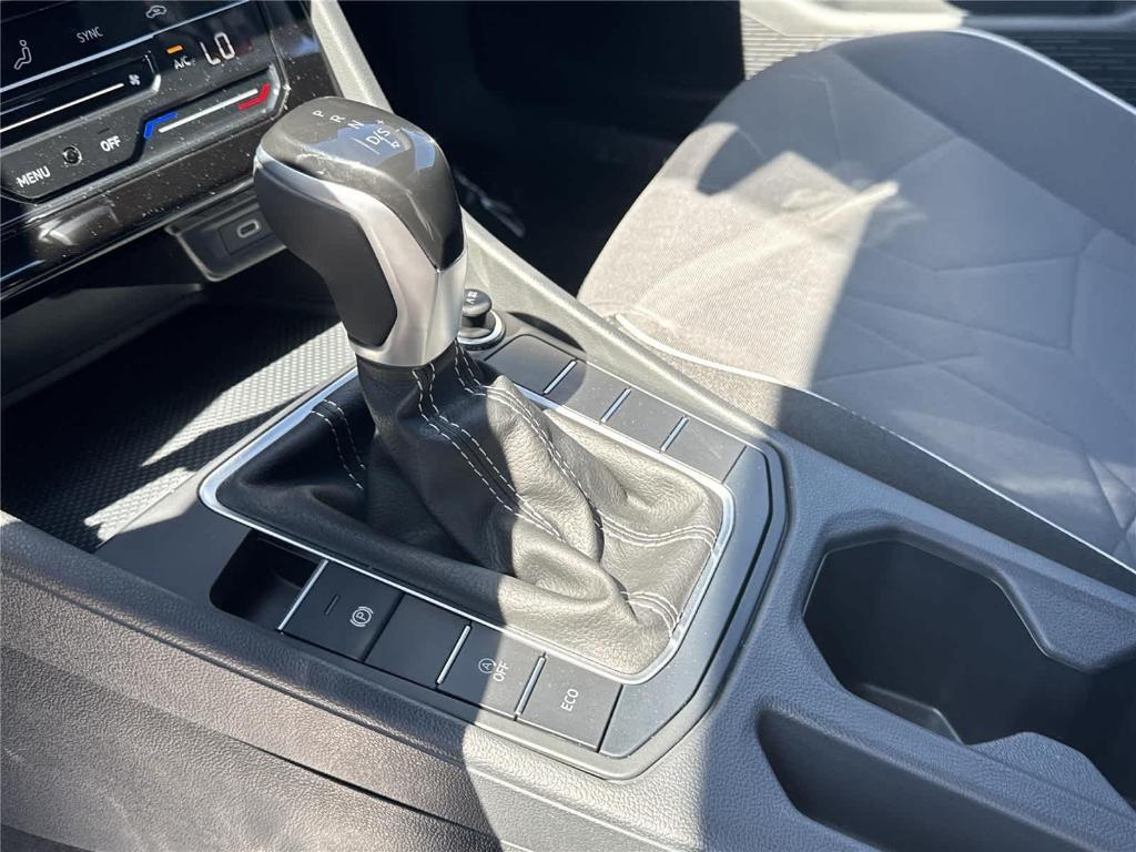 new 2025 Volkswagen Jetta car, priced at $23,214