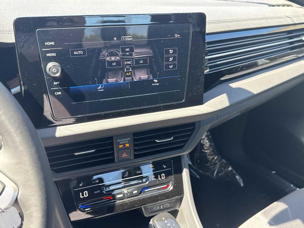 new 2025 Volkswagen Jetta car, priced at $23,714