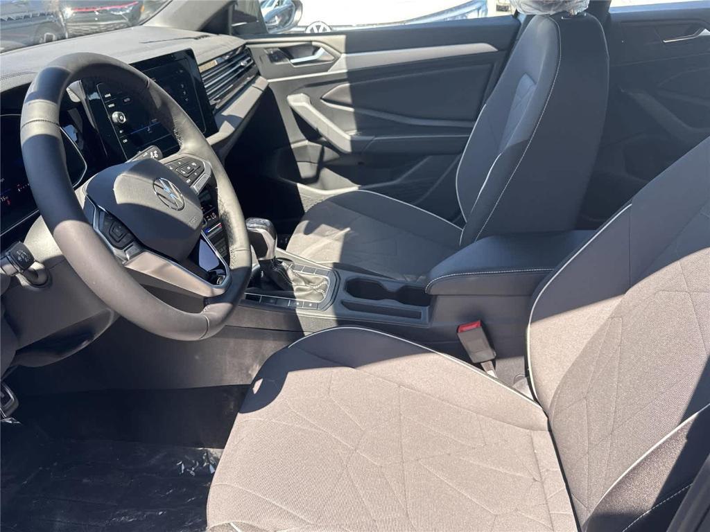 new 2025 Volkswagen Jetta car, priced at $23,214
