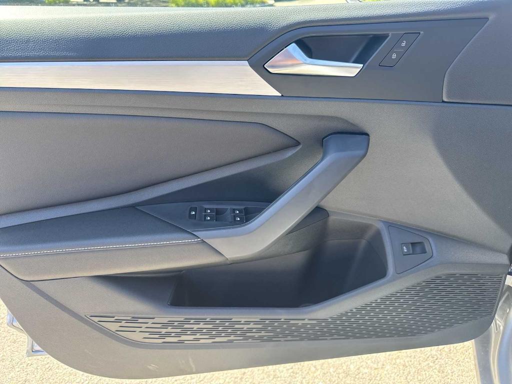 new 2025 Volkswagen Jetta car, priced at $23,714