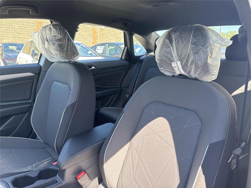 new 2025 Volkswagen Jetta car, priced at $23,214