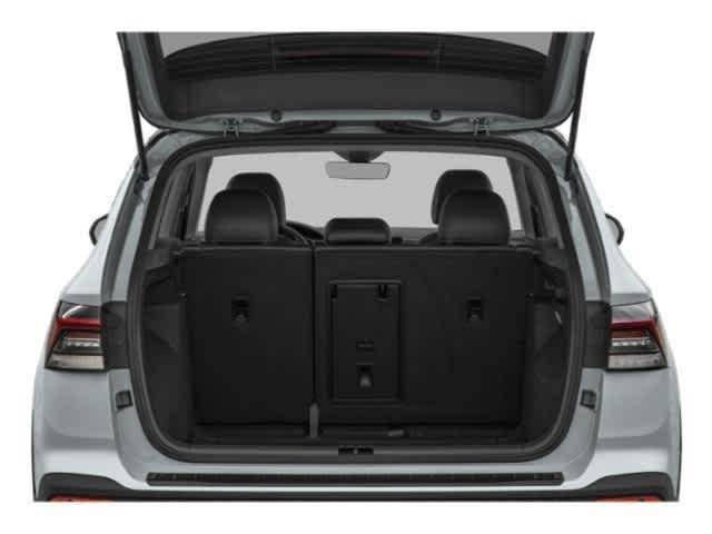 new 2025 Volkswagen Taos car, priced at $29,369