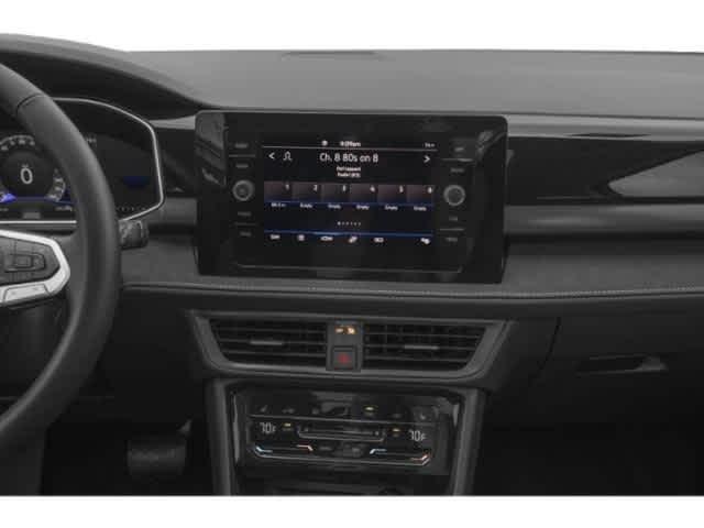 new 2025 Volkswagen Taos car, priced at $29,369