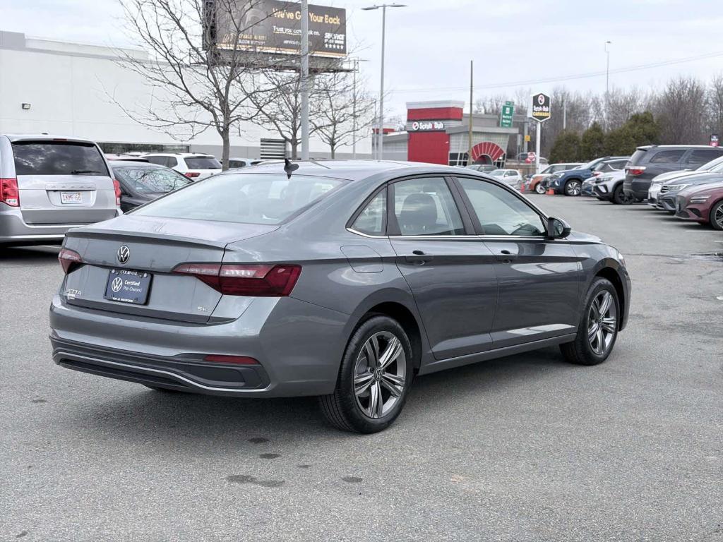 used 2023 Volkswagen Jetta car, priced at $21,264