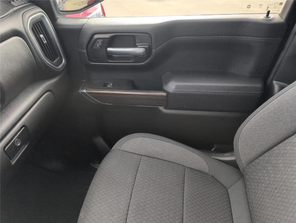 used 2022 Chevrolet Silverado 1500 Limited car, priced at $39,991