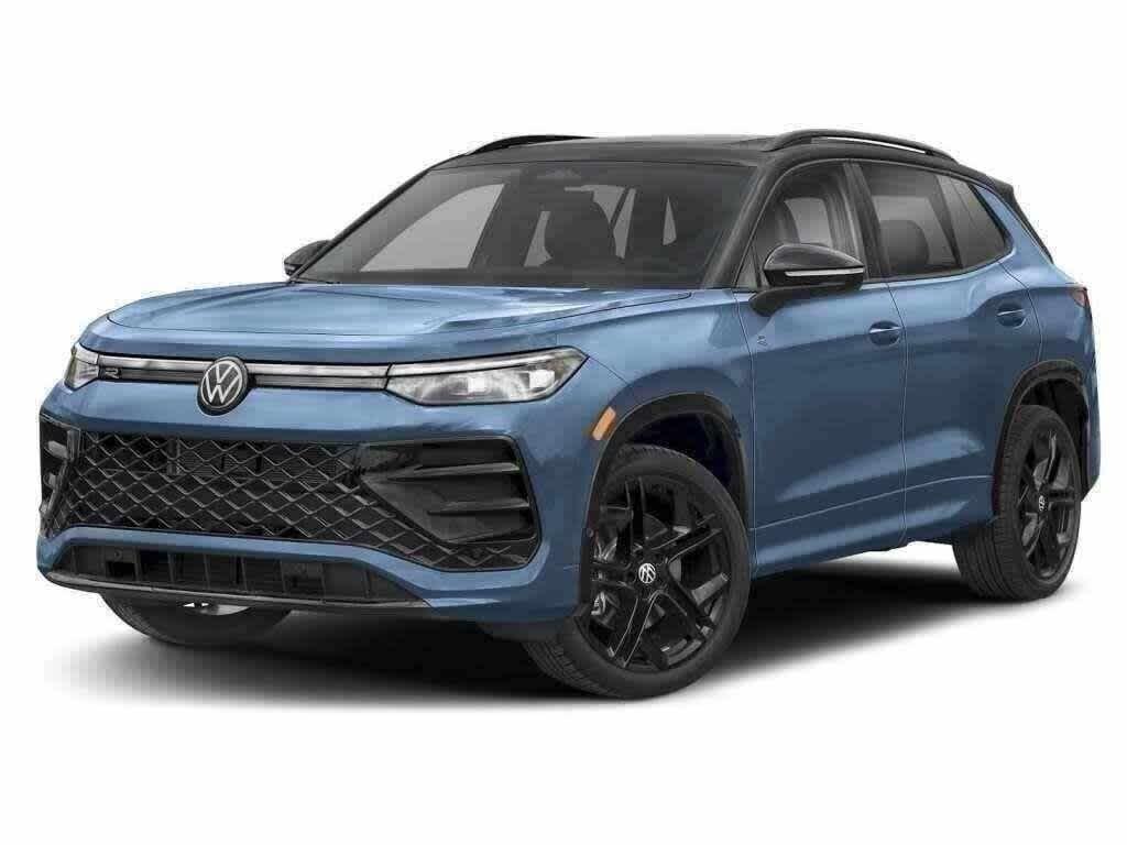 new 2026 Volkswagen Tiguan car