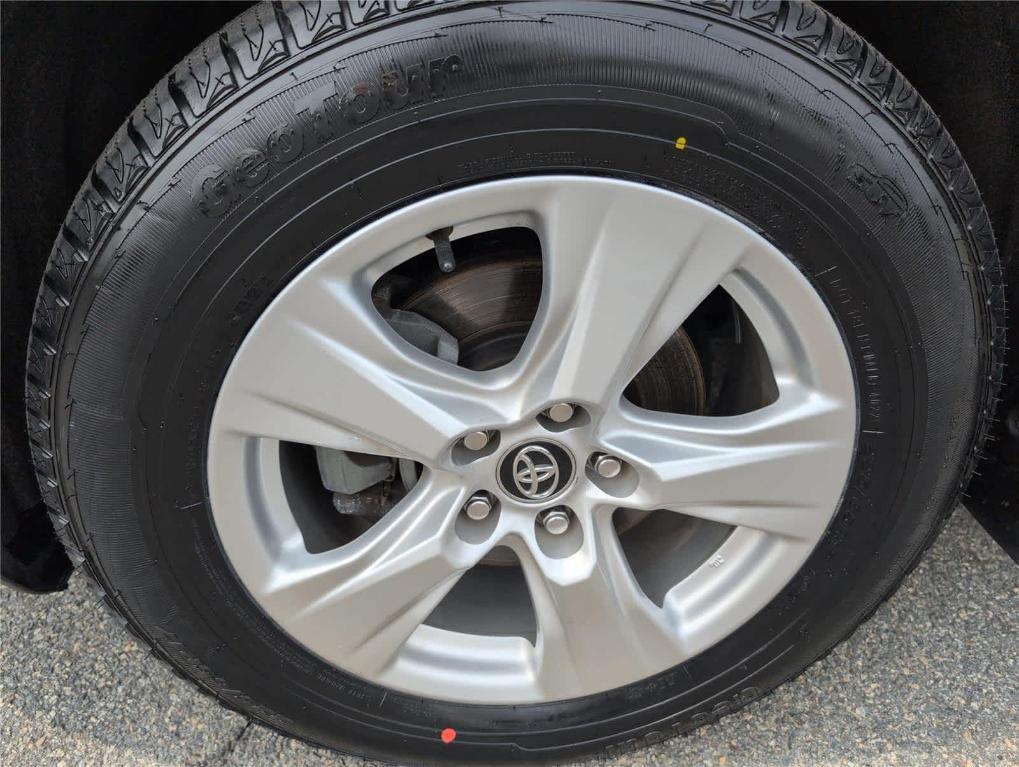 used 2021 Toyota RAV4 car, priced at $25,991