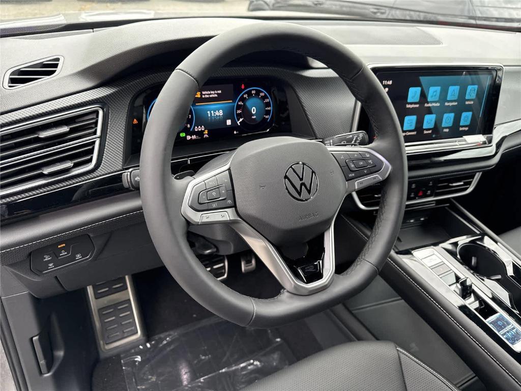 new 2026 Volkswagen Atlas Cross Sport car, priced at $49,049