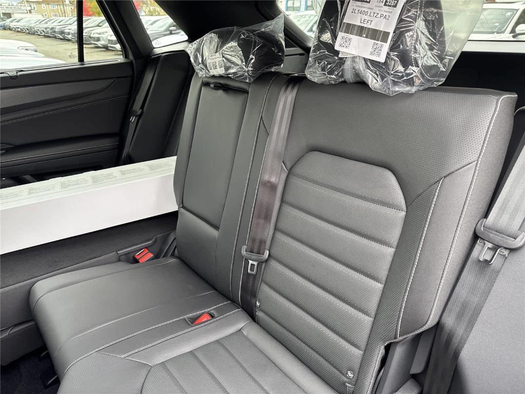 new 2026 Volkswagen Atlas Cross Sport car, priced at $49,049