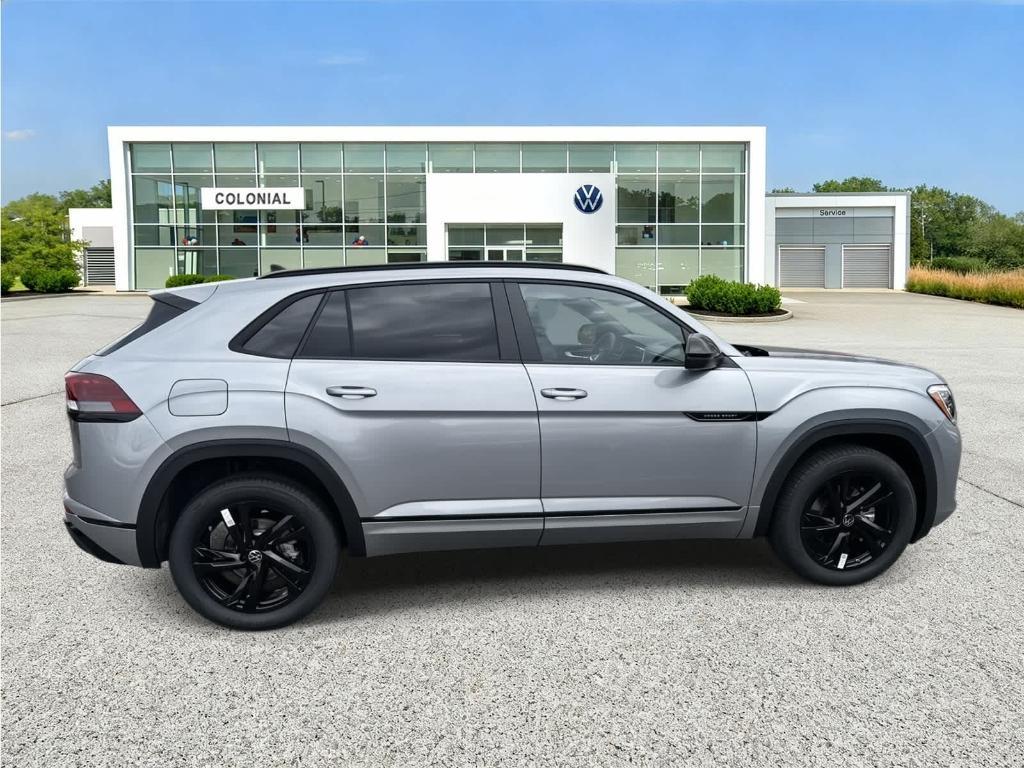new 2026 Volkswagen Atlas Cross Sport car, priced at $49,049