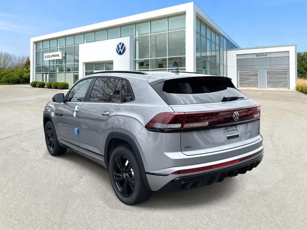 new 2026 Volkswagen Atlas Cross Sport car, priced at $49,049