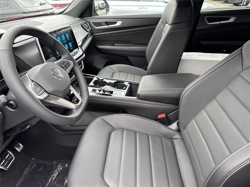 new 2026 Volkswagen Atlas Cross Sport car, priced at $49,049