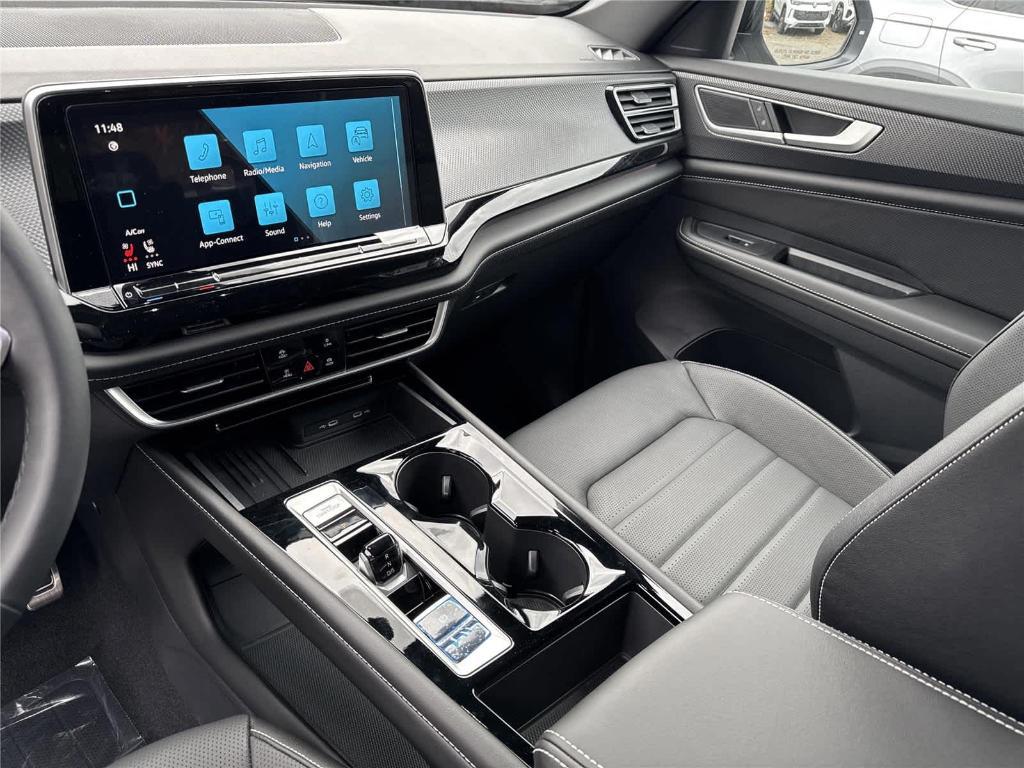 new 2026 Volkswagen Atlas Cross Sport car, priced at $49,049