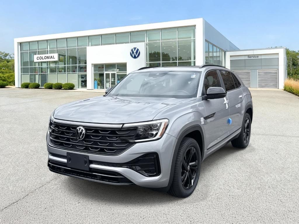 new 2026 Volkswagen Atlas Cross Sport car, priced at $49,049