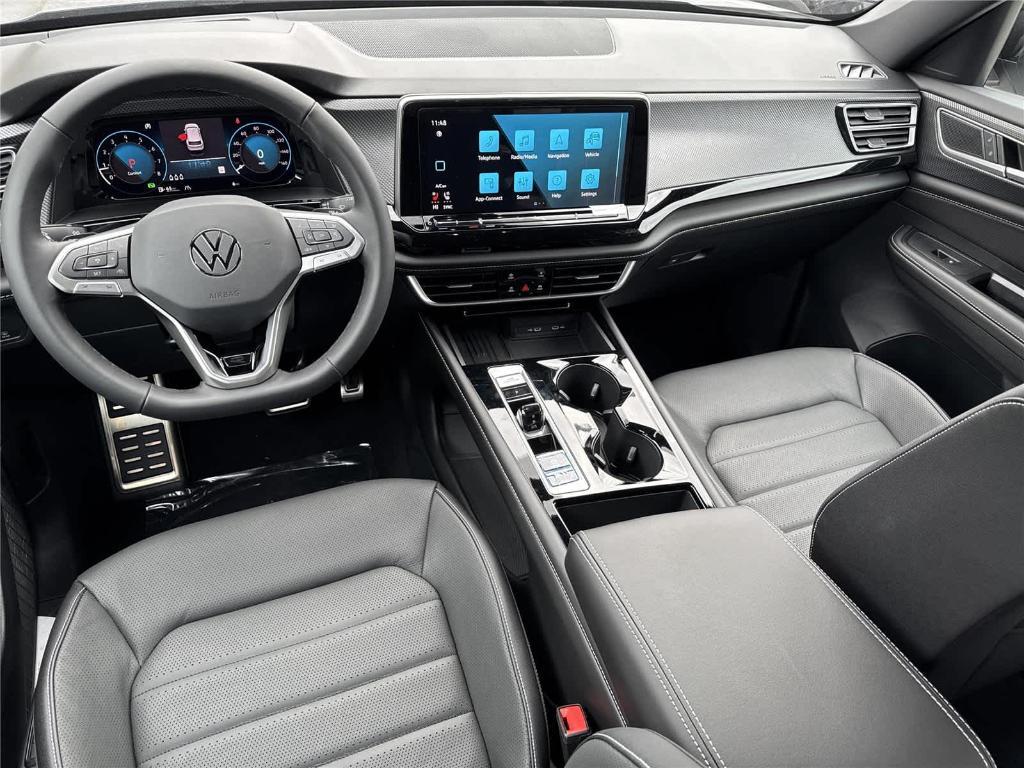 new 2026 Volkswagen Atlas Cross Sport car, priced at $49,049